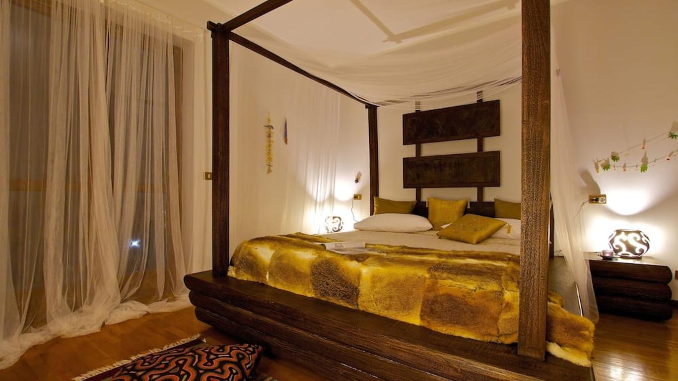 Aurora Suite apartment