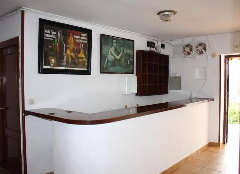 Recepción Foto