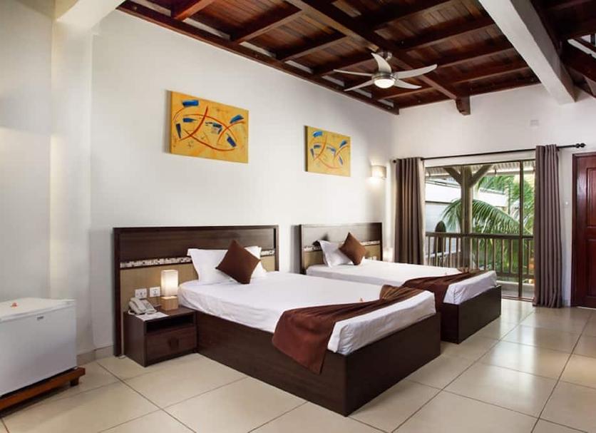 Habitación Foto