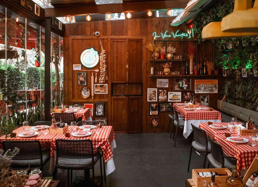 Restaurante Foto
