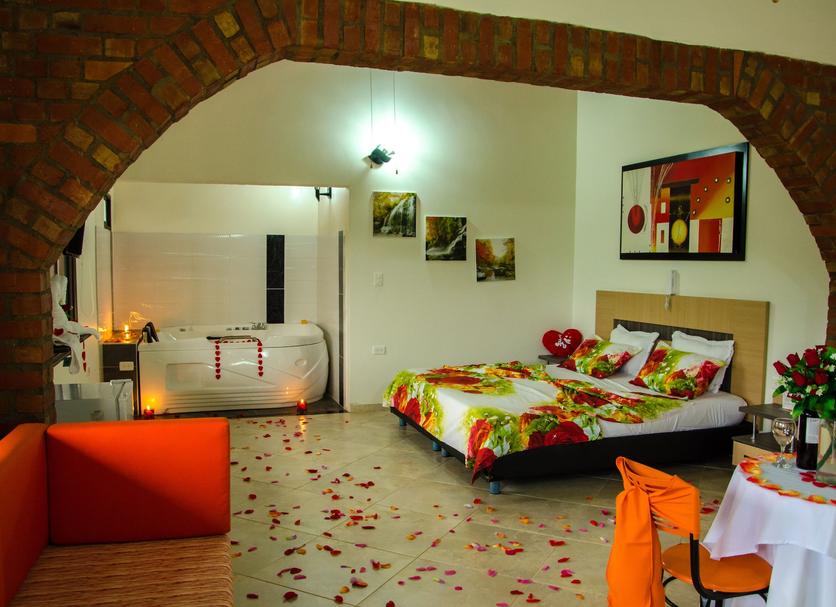 Habitación Foto