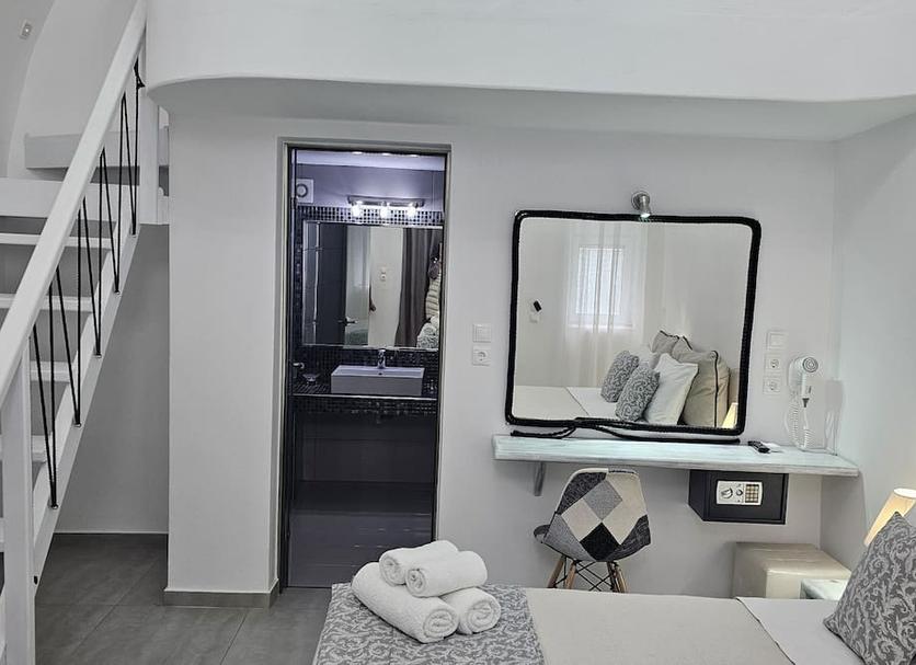 Servicio de la habitación Foto