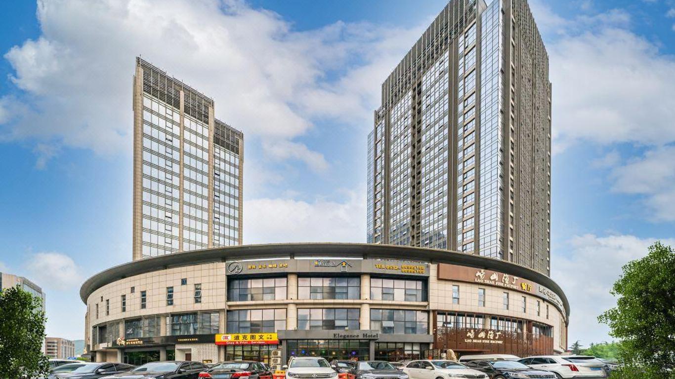 Qingdao Elegance Hotel