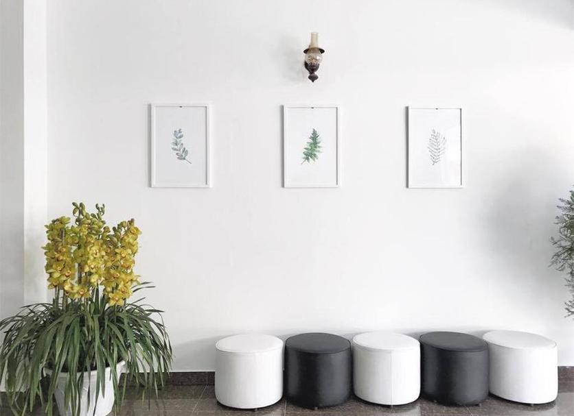 Servicio de la habitación Foto