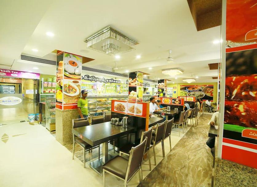 Restaurante Foto