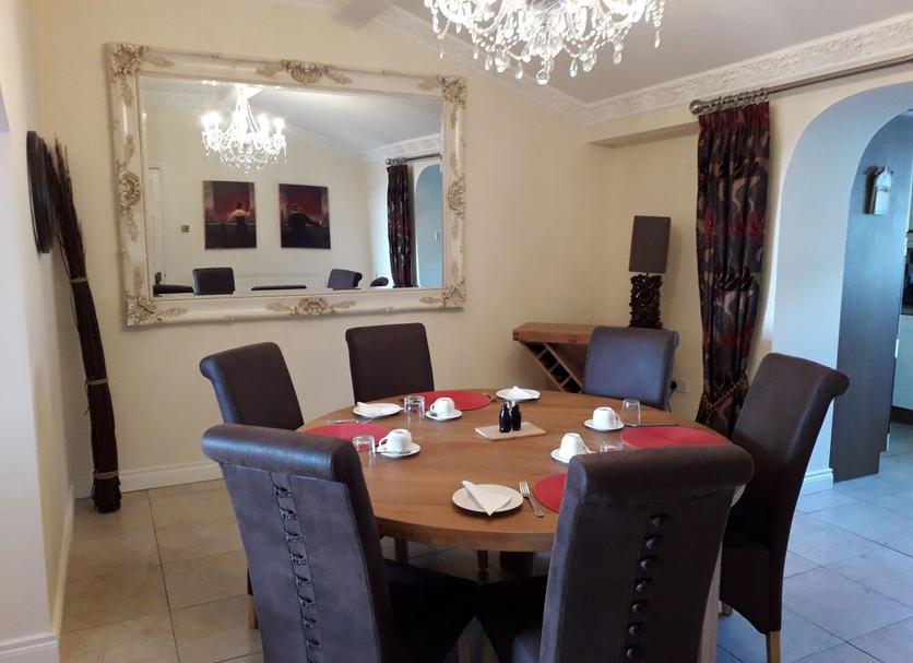 Comedor Foto