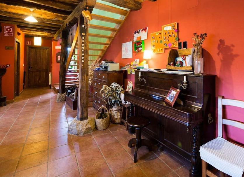 Servicio de la habitación Foto