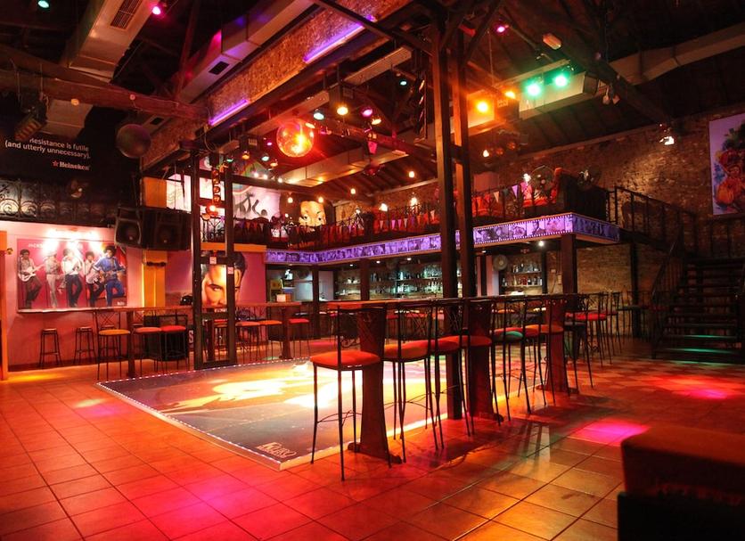 Bar Foto
