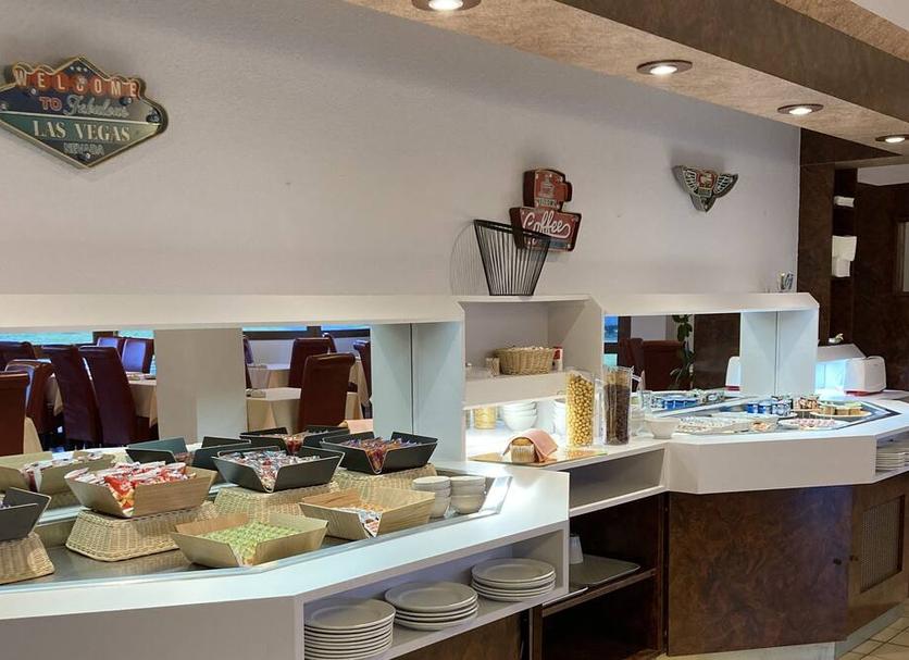Buffet Foto