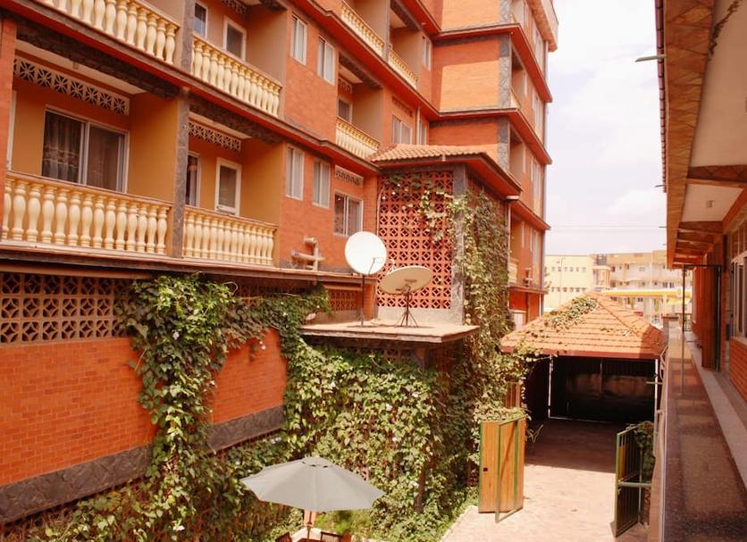 Vista del exterior Foto