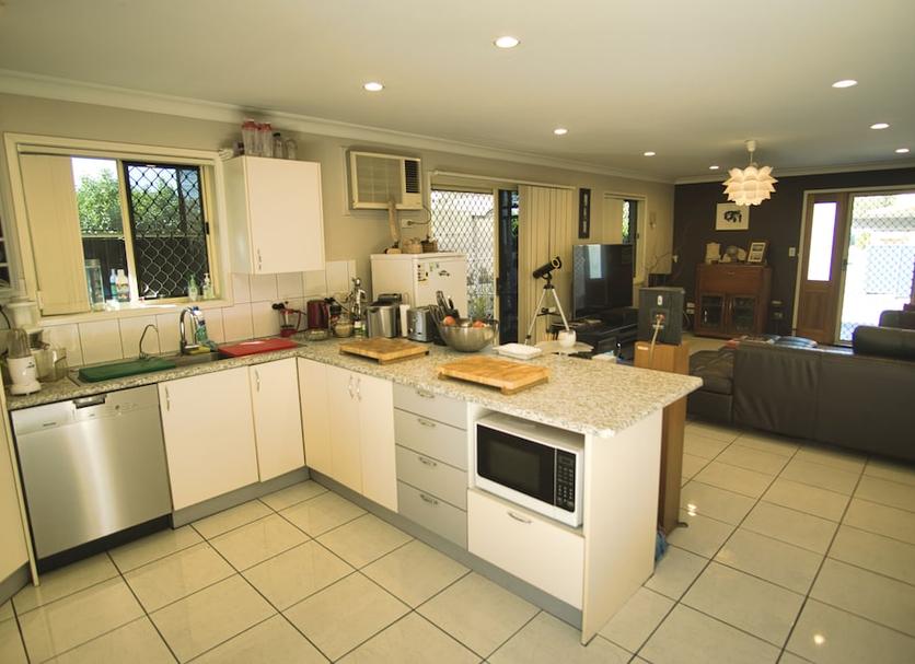 Cocina Foto