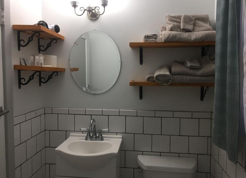 Baño Foto