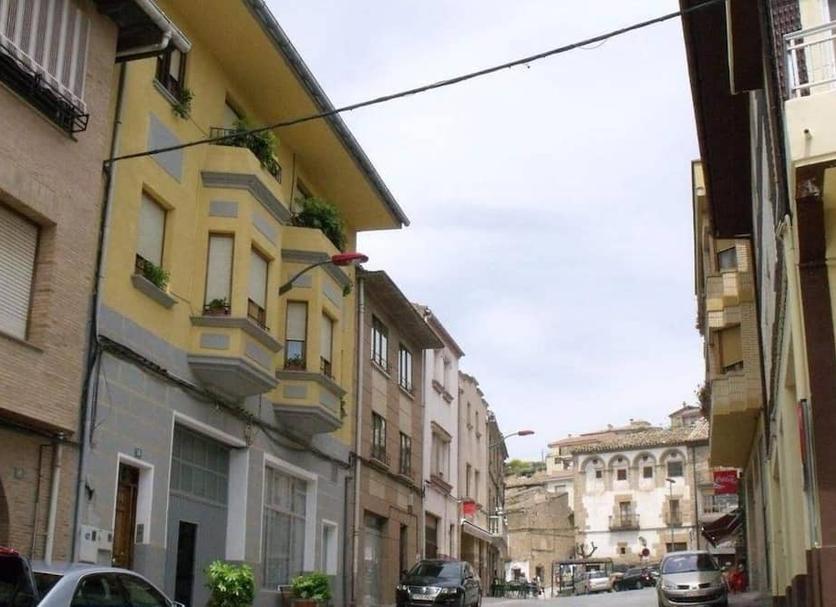 Vista del exterior Foto