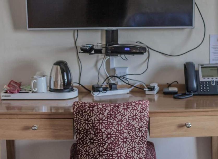 Servicio de la habitación Foto