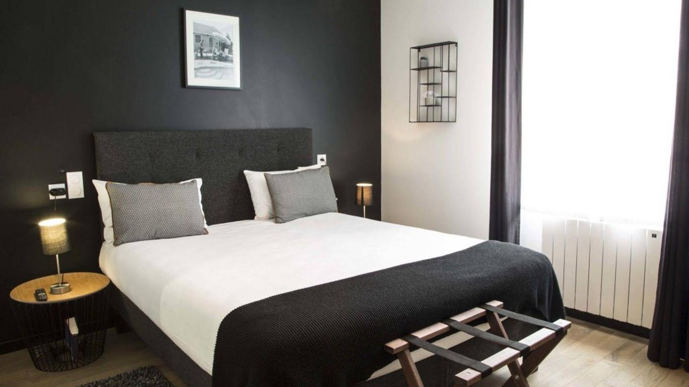 Apparts' Rennes Bnb Solferino -Centre Gare