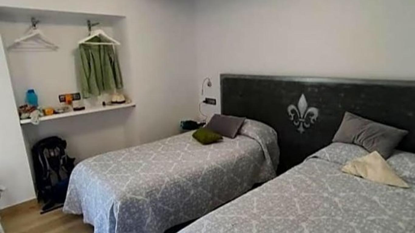 Albergue El Paso