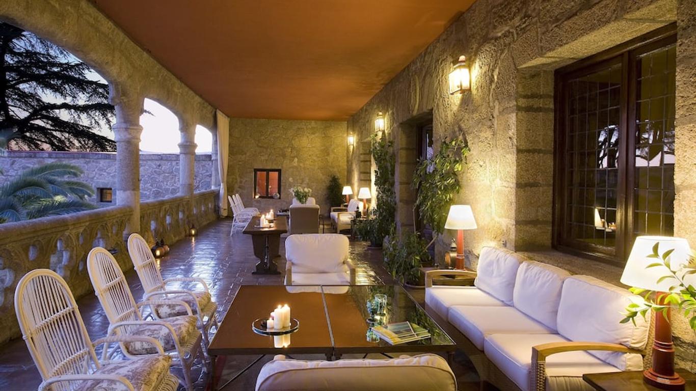 Parador de Jarandilla de la Vera