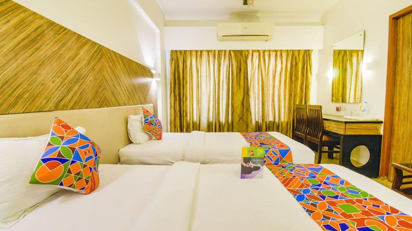 Rishivan Resort
