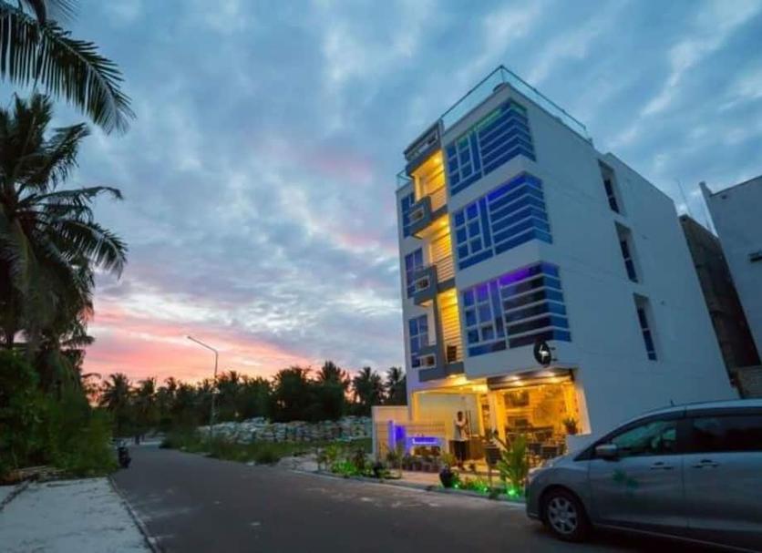 Edificio Foto