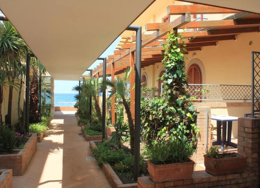 Vista del exterior Foto