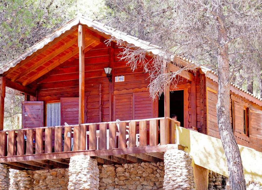 Vista del exterior Foto