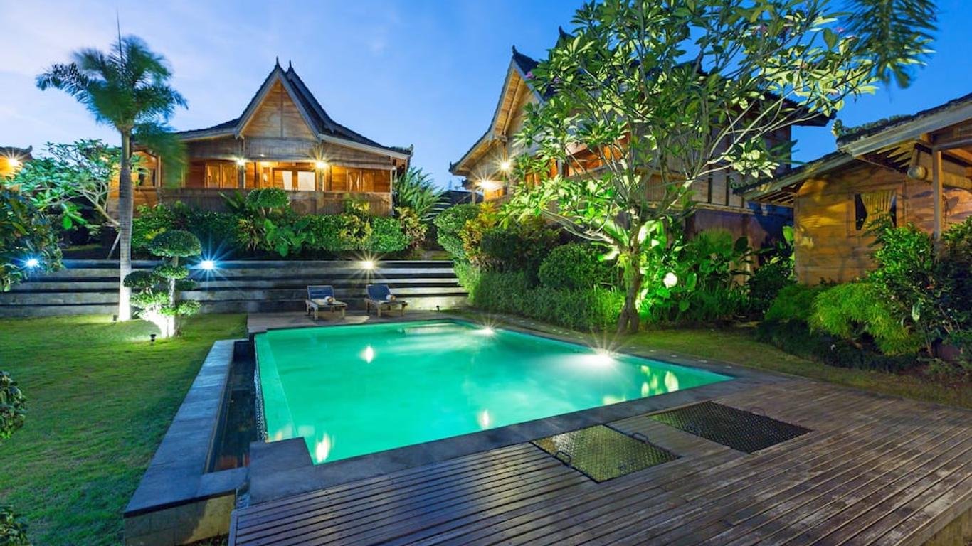 Dawas Villa