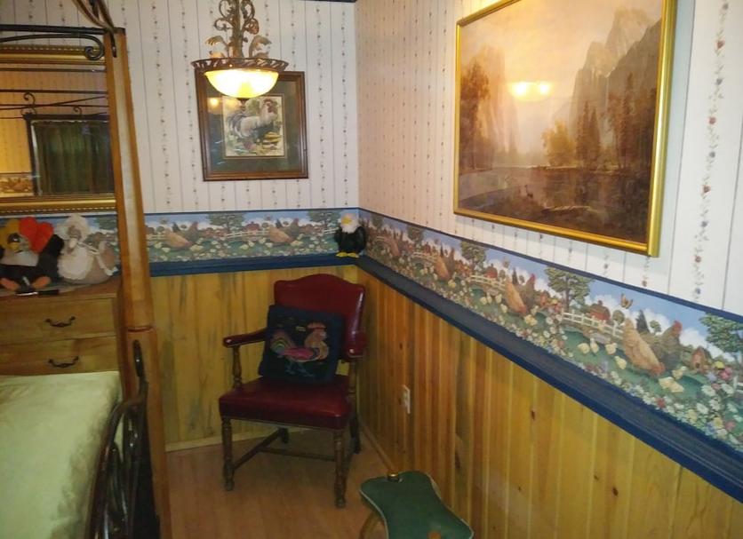 Servicio de la habitación Foto