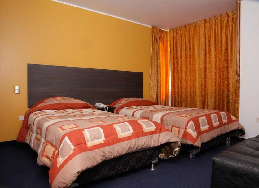 Habitación Foto