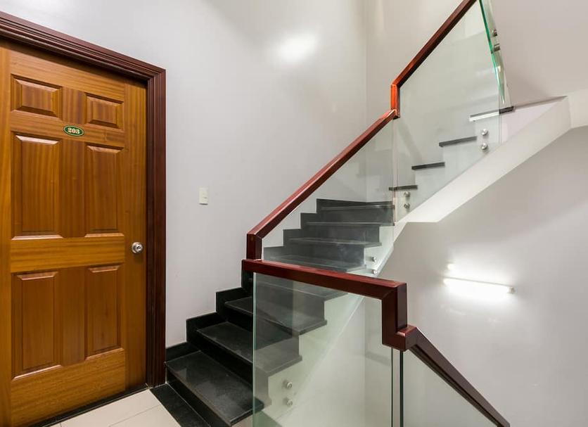 Escaleras Foto