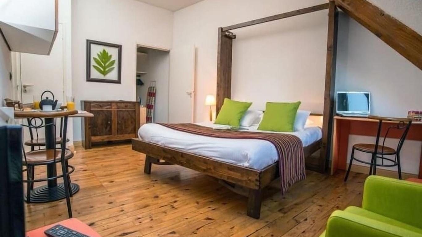 Apparthotel Privilodges Quartier De Bonne