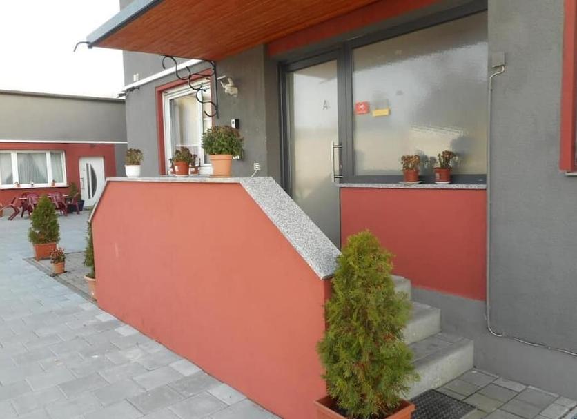 Vista del exterior Foto
