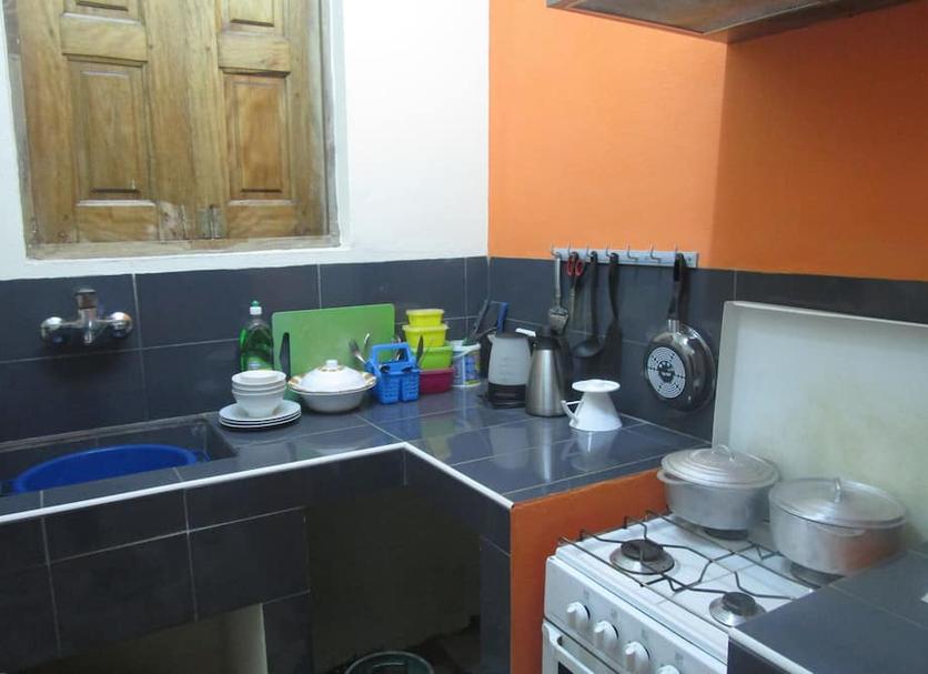 Cocina Foto