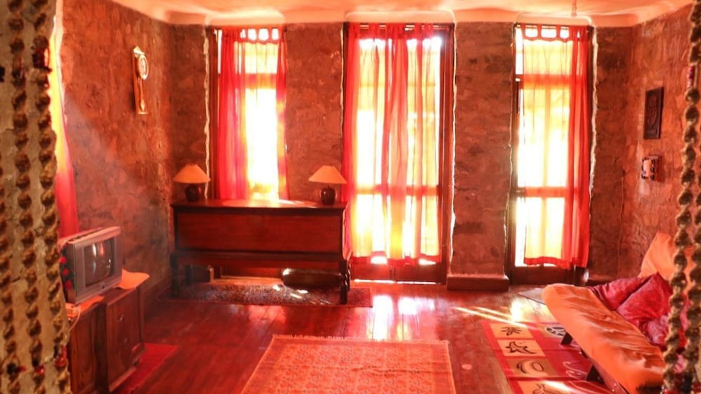 The Mapple Cottage