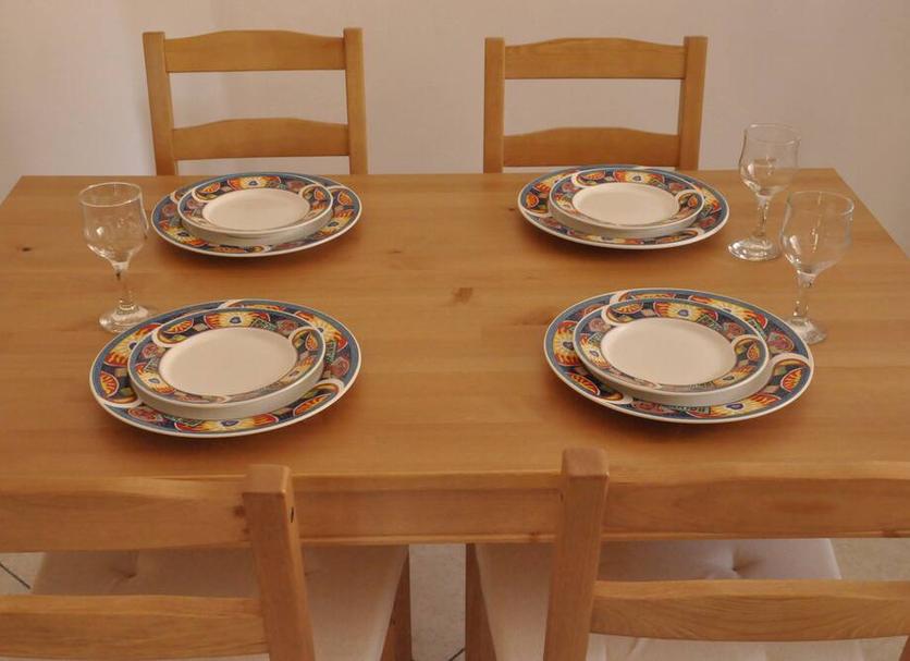 Comedor Foto