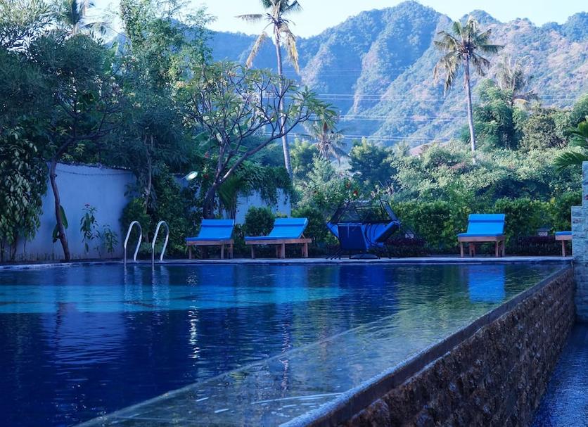 Piscina Foto