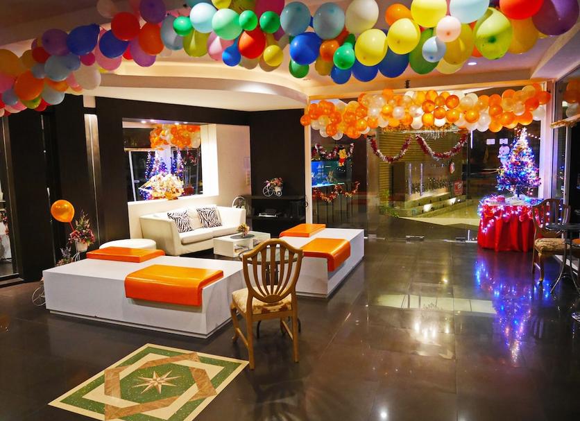 Lobby Foto