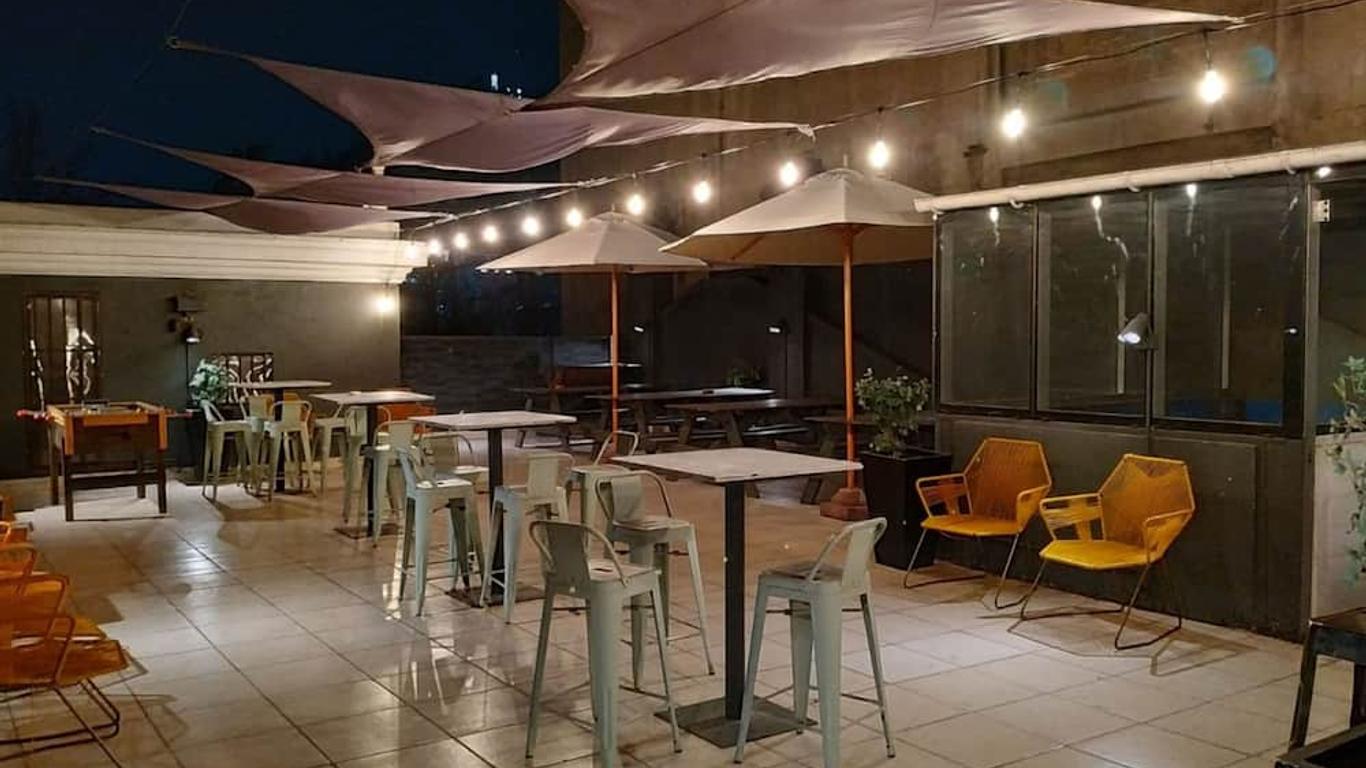 Hostel Boutique Merced 88