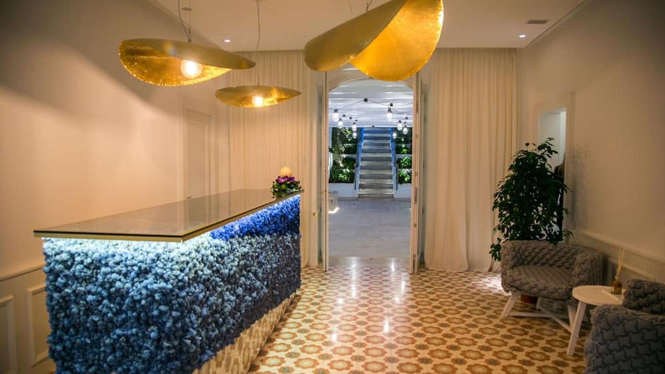 Villa Ascosa - Relais sul Mare