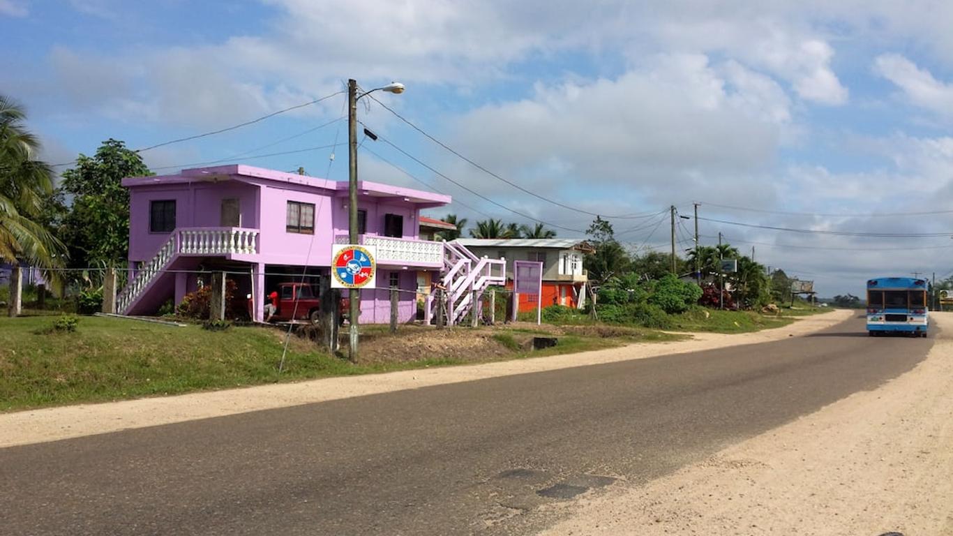 Belize Cultural Adventure Guesthouse