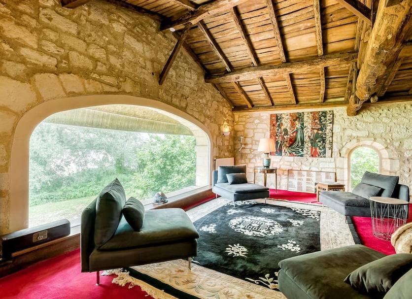 Sala de estar Foto