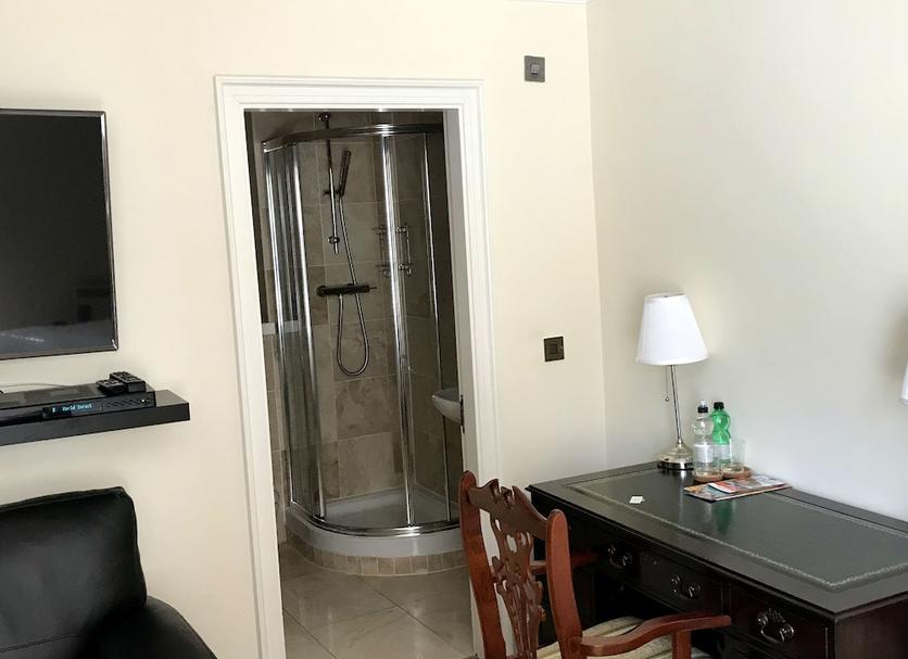 Servicio de la habitación Foto