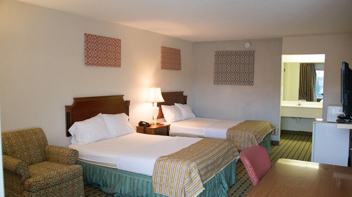 Cocomo Inn And Suites