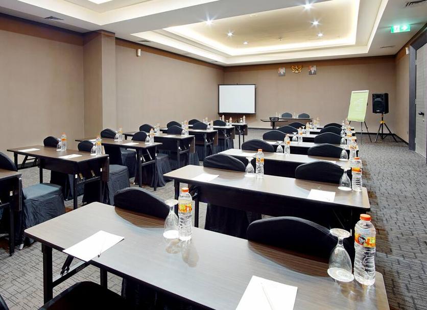 Sala de conferencias Foto