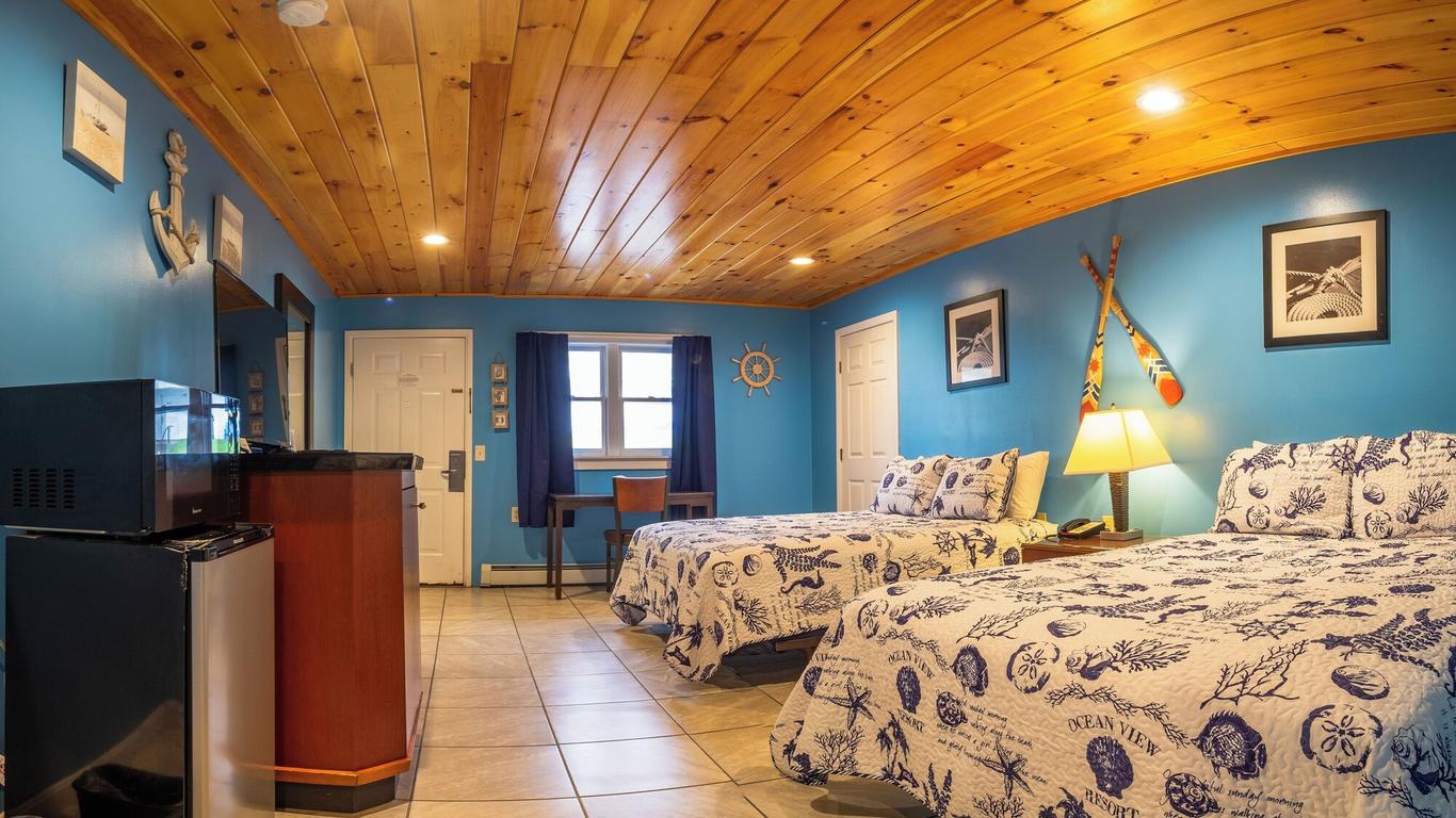 White Birches Motel