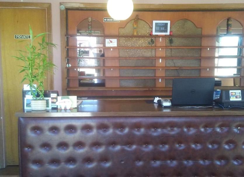Recepción Foto