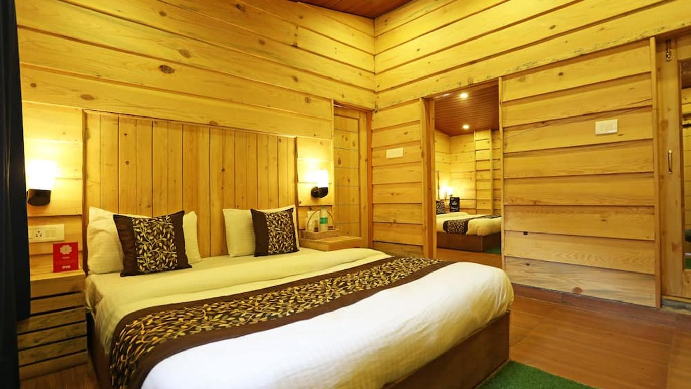 OYO 8990 Wooden Paradise Nainital