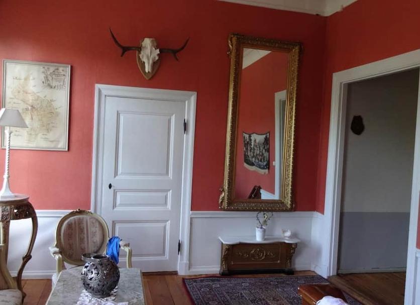 Servicio de la habitación Foto