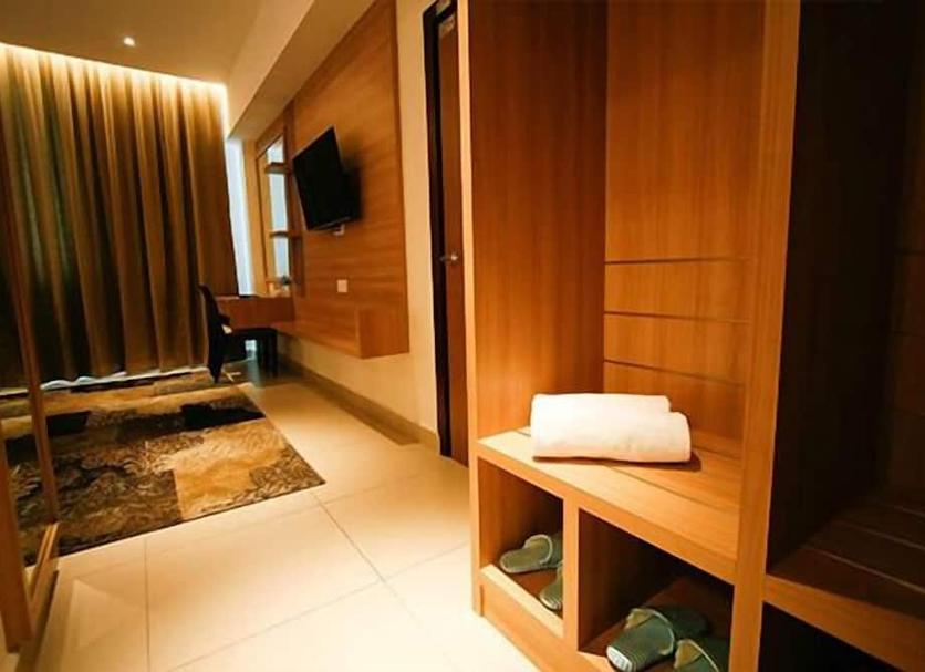 Servicio de la habitación Foto
