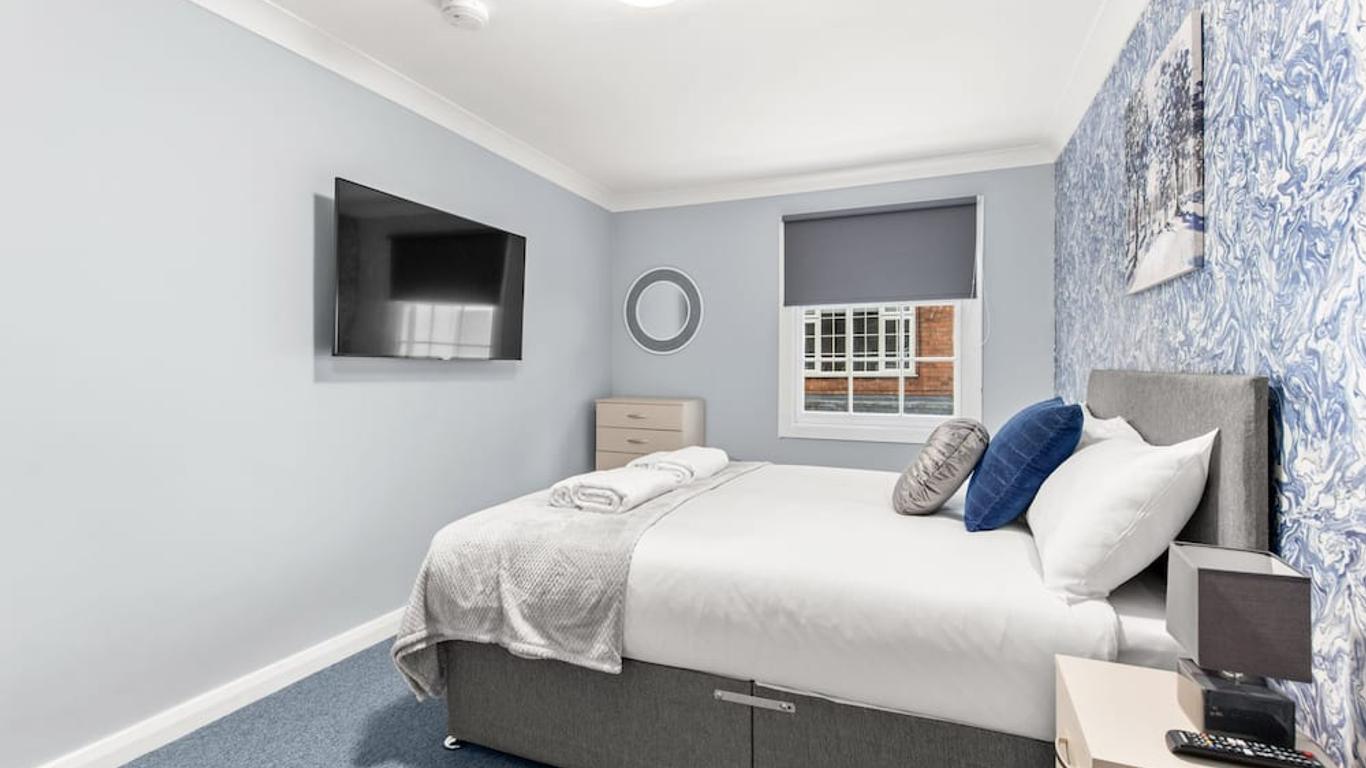 Town House Rooms