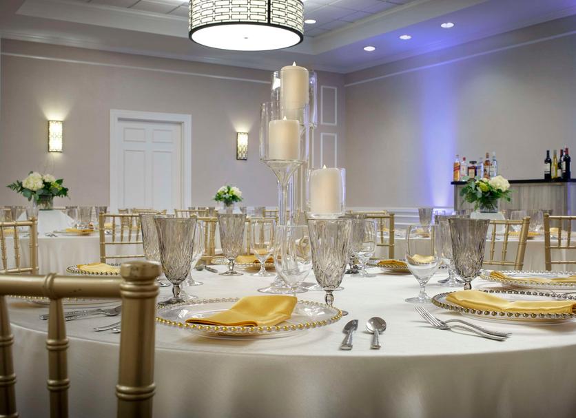 Sala de banquetes Foto